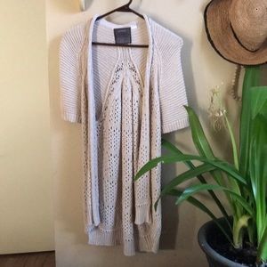 Anthropologie || Cardigan.